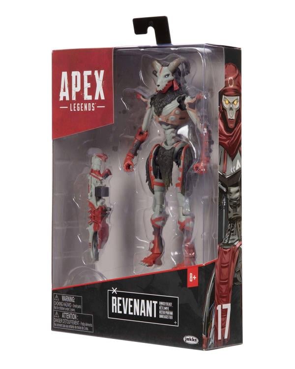 Apex Legends Revenant (Unholy Beast) 6-Inch Scale Figure