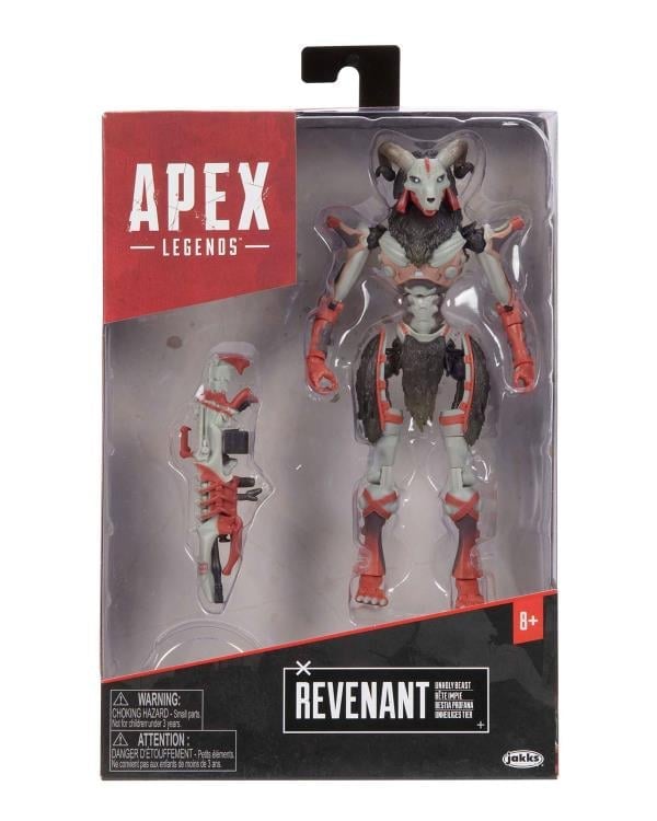 Apex Legends Revenant (Unholy Beast) 6-Inch Scale Figure