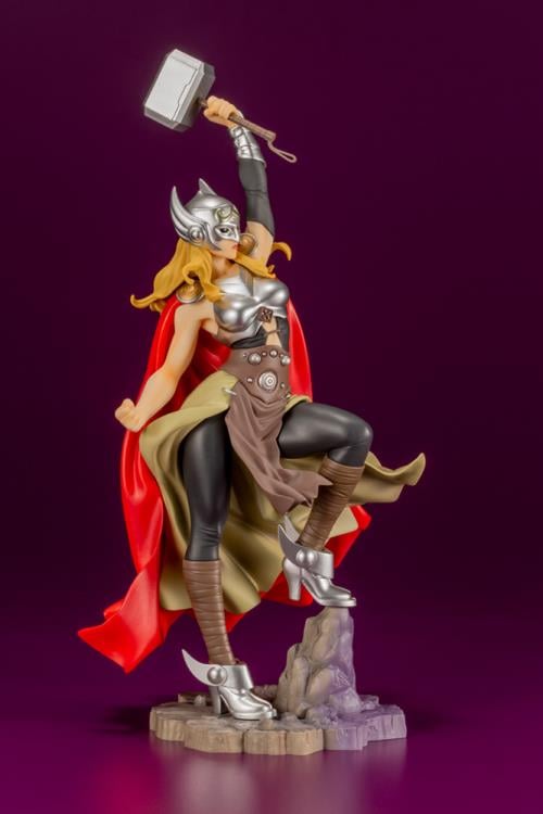 Marvel Comics Bishoujo Thor (Jane Foster) 1/7 Scale Figure (Reissue) Gallery Image 6