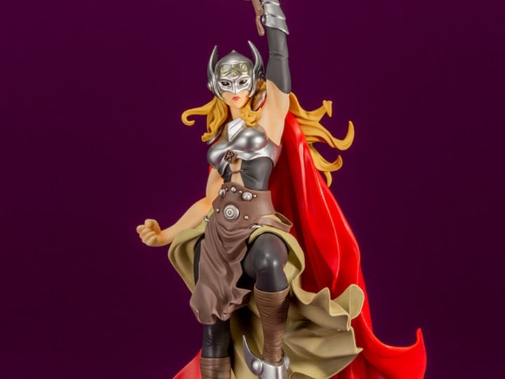 Marvel Comics Bishoujo Thor (Jane Foster) 1/7 Scale Figure (Reissue) Gallery Image 1