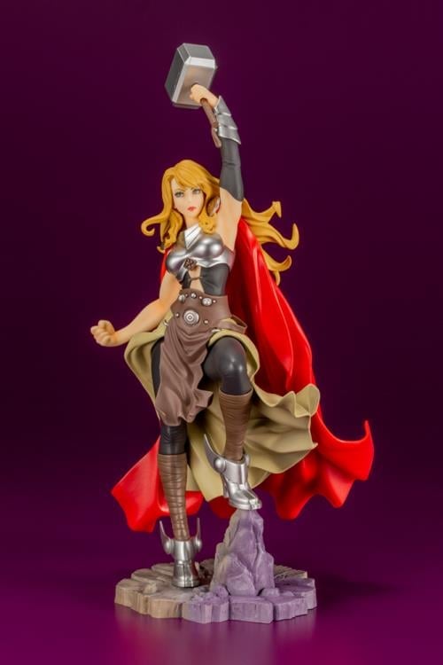 Marvel Comics Bishoujo Thor (Jane Foster) 1/7 Scale Figure (Reissue) Gallery Image 8