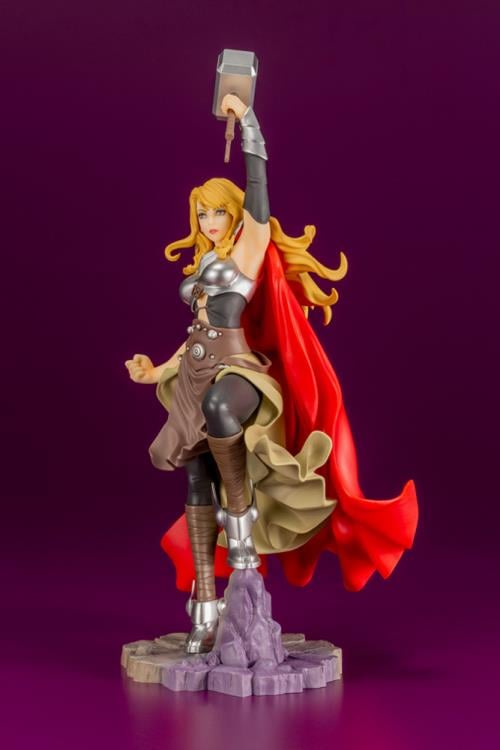 Marvel Comics Bishoujo Thor (Jane Foster) 1/7 Scale Figure (Reissue) Gallery Image 7