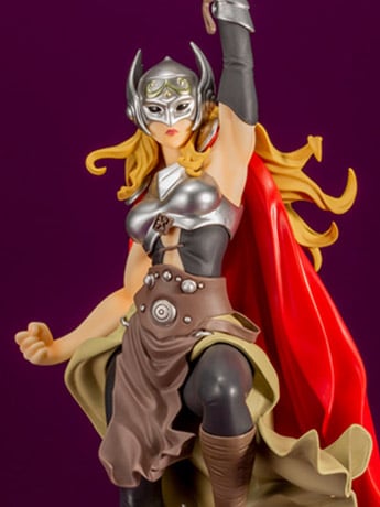 Marvel Comics Bishoujo Thor (Jane Foster) 1/7 Scale Figure (Reissue) Gallery Image 2