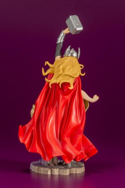 Marvel Comics Bishoujo Thor (Jane Foster) 1/7 Scale Figure (Reissue) Gallery Image 5