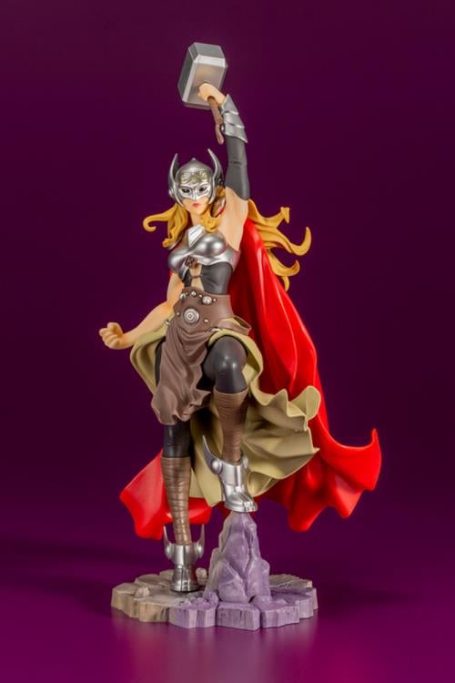 Marvel Comics Bishoujo Thor (Jane Foster) 1/7 Scale Figure (Reissue) Gallery Image 3