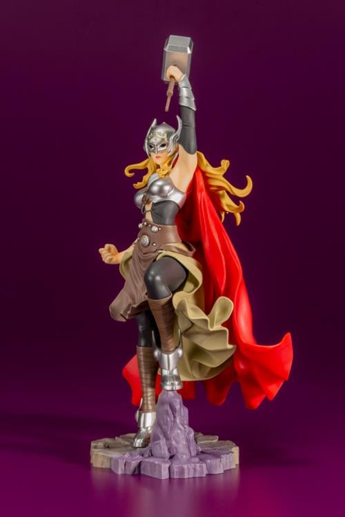Marvel Comics Bishoujo Thor (Jane Foster) 1/7 Scale Figure (Reissue) Gallery Image 4