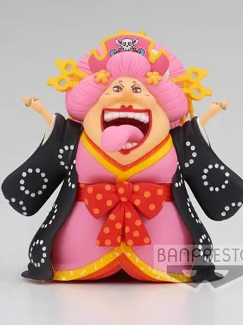 One Piece World Collectable Figure Wano Country Onigashima 1