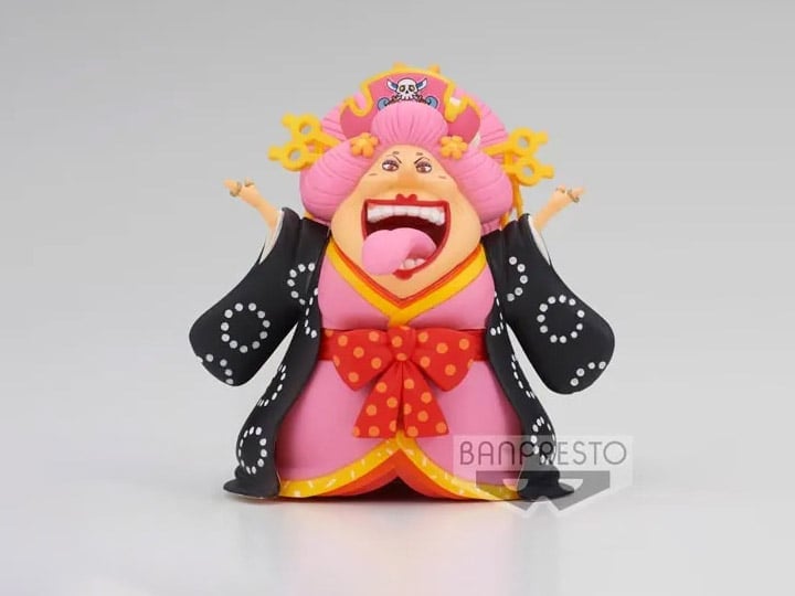 One Piece World Collectable Figure Wano Country Onigashima 1