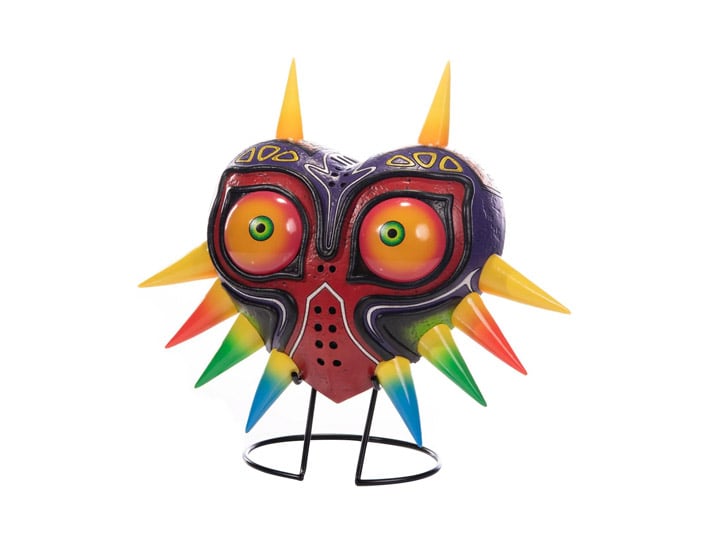 The Legend of Zelda: Majora's Mask Standard Edition Statue Gallery Image 1