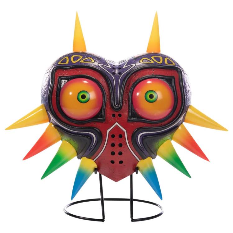 The Legend of Zelda: Majora's Mask Standard Edition Statue Gallery Image 3