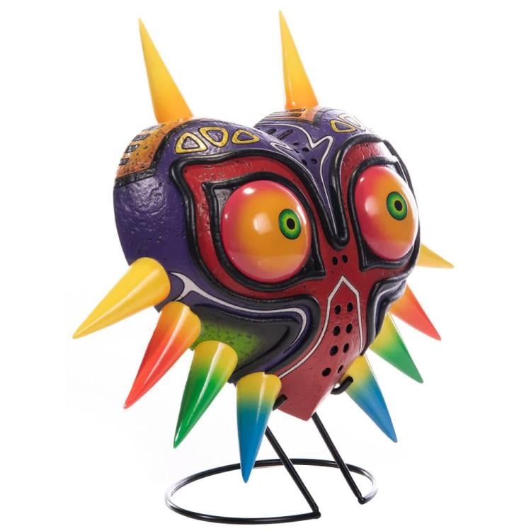 The Legend of Zelda: Majora's Mask Standard Edition Statue Gallery Image 4