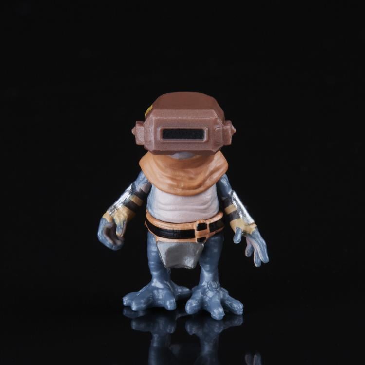 Star Wars: The Black Series C-3PO & Babu Frik Exclusive Gallery Image 9