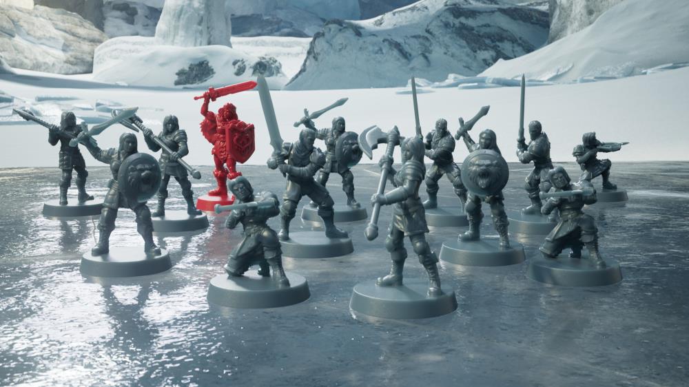 Hero Quest The Frozen Horror Quest Pack Gallery Image 4