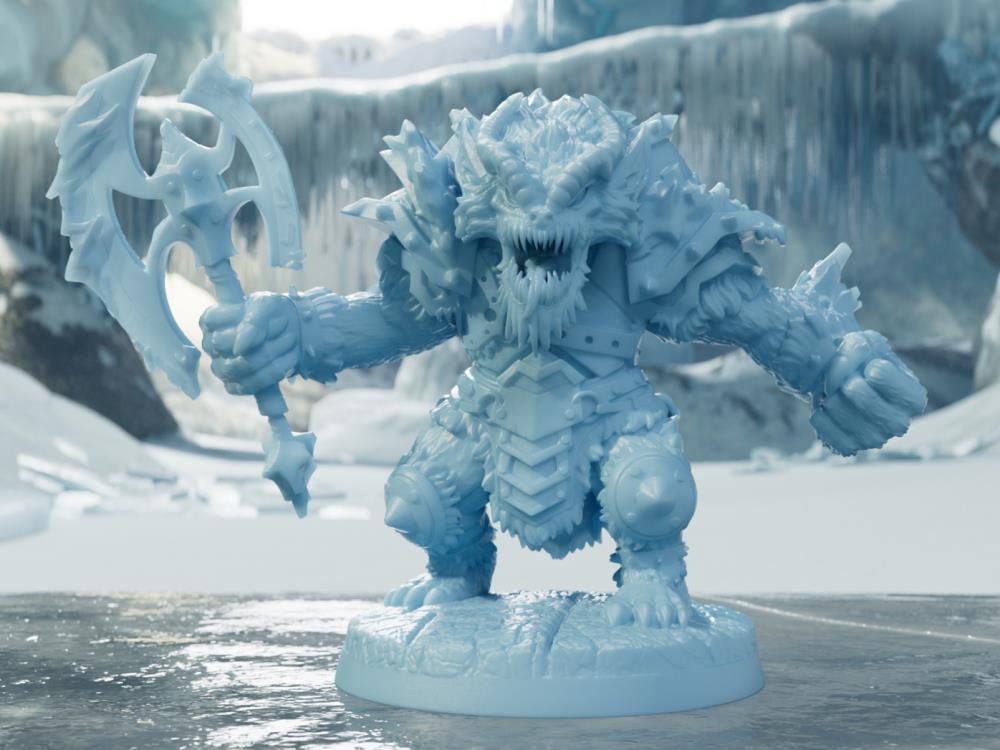 Hero Quest The Frozen Horror Quest Pack Gallery Image 8