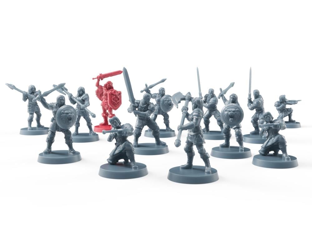 Hero Quest The Frozen Horror Quest Pack Gallery Image 10