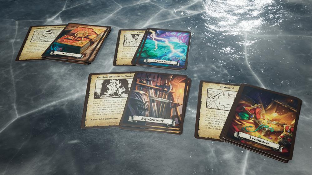 Hero Quest The Frozen Horror Quest Pack Gallery Image 7