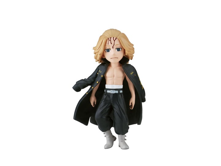 Tokyo Revengers World Collectable Figure Vol.2 Manjiro Sano Gallery Image 1