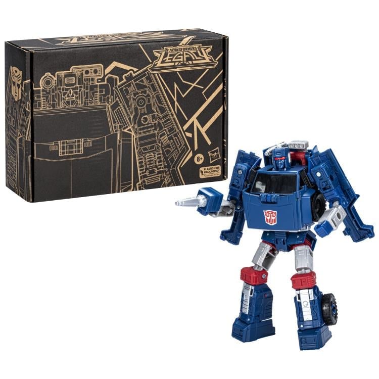 Transformers: Legacy Generations Selects Deluxe DK-3 Breaker Gallery Image 5
