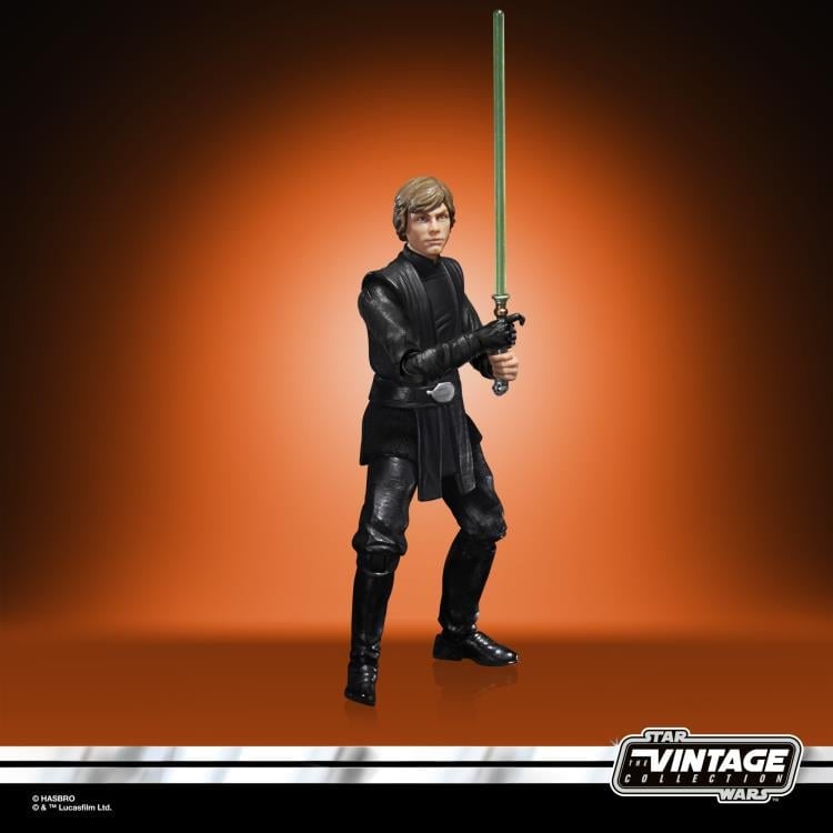 Star Wars: The Vintage Collection Luke Skywalker (The Mandalorian) Gallery Image 6