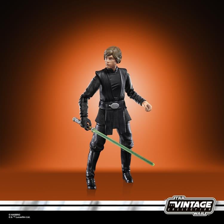Star Wars: The Vintage Collection Luke Skywalker (The Mandalorian) Gallery Image 3
