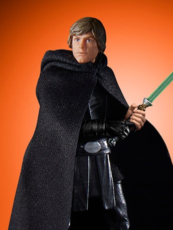 Star Wars: The Vintage Collection Luke Skywalker (The Mandalorian) Gallery Image 2