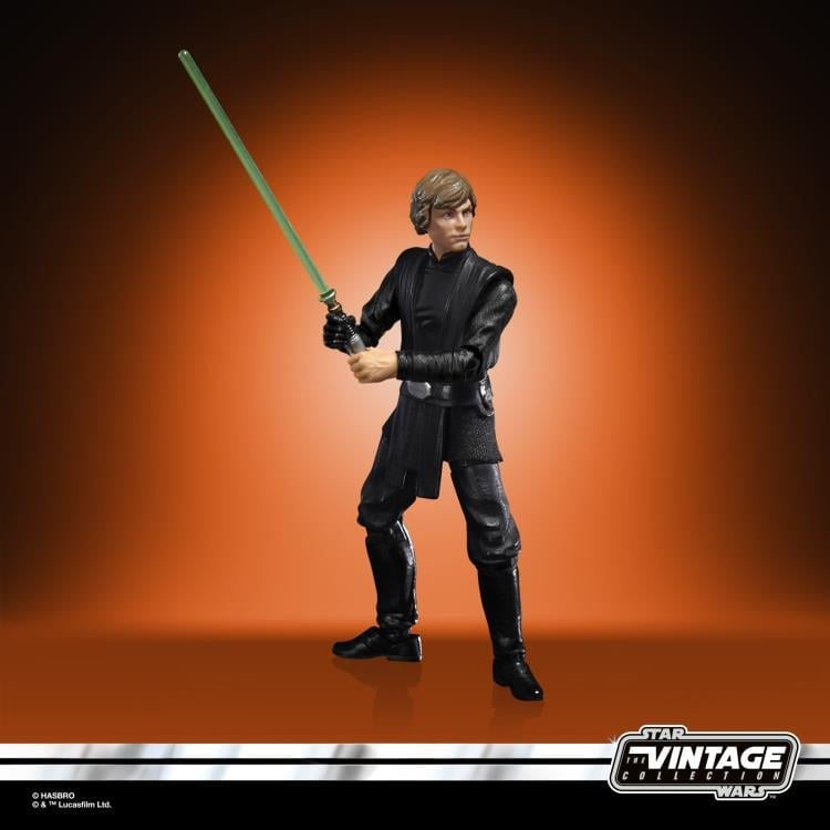 Star Wars: The Vintage Collection Luke Skywalker (The Mandalorian) Gallery Image 5