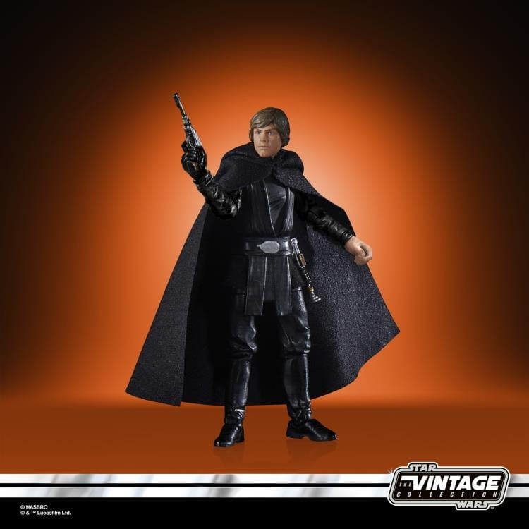 Star Wars: The Vintage Collection Luke Skywalker (The Mandalorian) Gallery Image 10