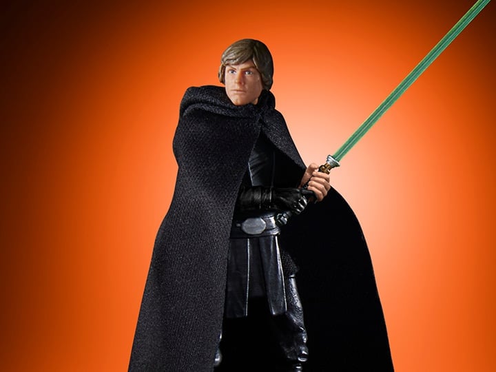 Star Wars: The Vintage Collection Luke Skywalker (The Mandalorian) Gallery Image 1