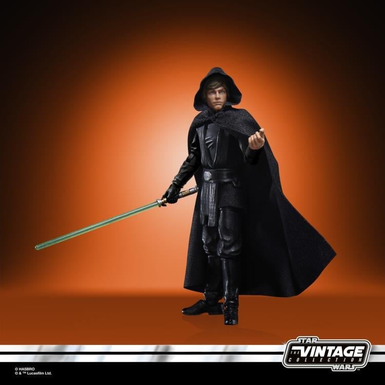 Star Wars: The Vintage Collection Luke Skywalker (The Mandalorian) Gallery Image 11