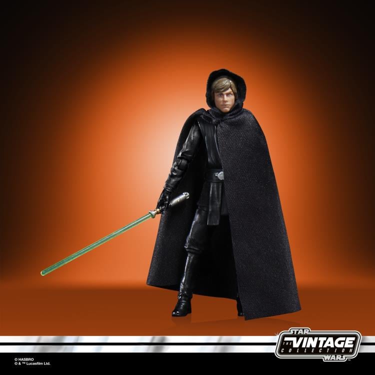 Star Wars: The Vintage Collection Luke Skywalker (The Mandalorian) Gallery Image 8