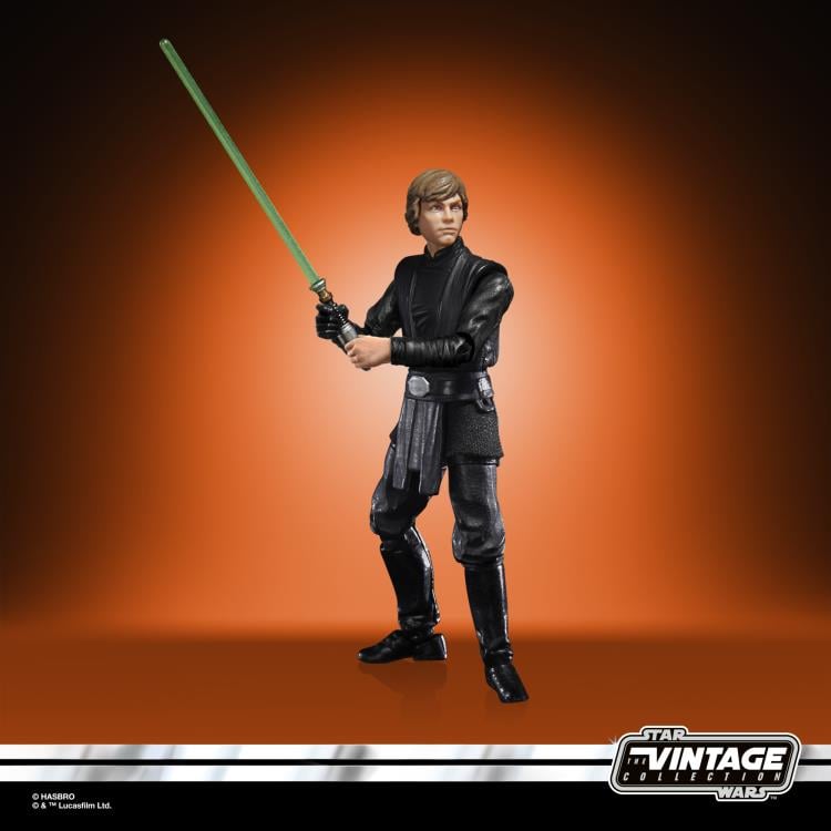 Star Wars: The Vintage Collection Luke Skywalker (The Mandalorian) Gallery Image 4