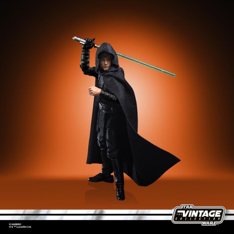 Star Wars: The Vintage Collection Luke Skywalker (The Mandalorian) Gallery Image 12