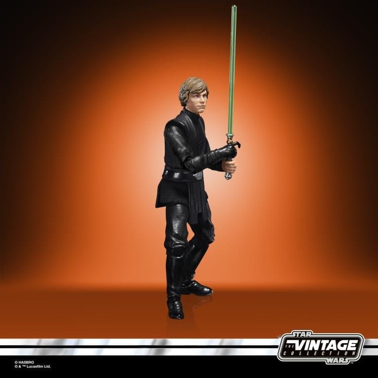 Star Wars: The Vintage Collection Luke Skywalker (The Mandalorian) Gallery Image 7