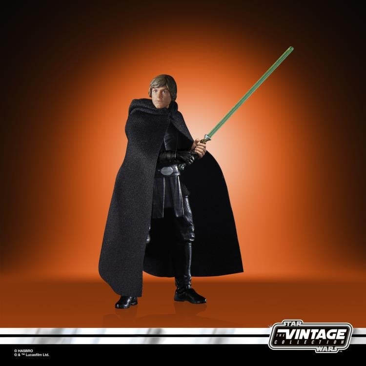Star Wars: The Vintage Collection Luke Skywalker (The Mandalorian) Gallery Image 9