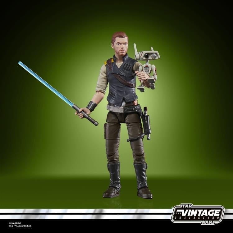 Star Wars: The Vintage Collection Cal Kestis (Jedi: Survivor) Gallery Image 5