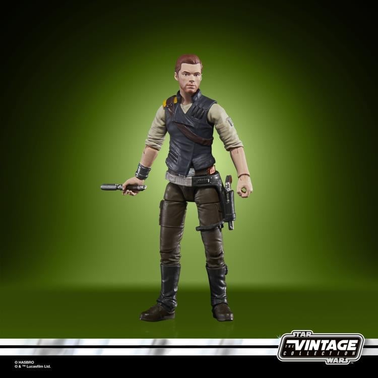 Star Wars: The Vintage Collection Cal Kestis (Jedi: Survivor) Gallery Image 6