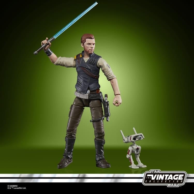 Star Wars: The Vintage Collection Cal Kestis (Jedi: Survivor) Gallery Image 4