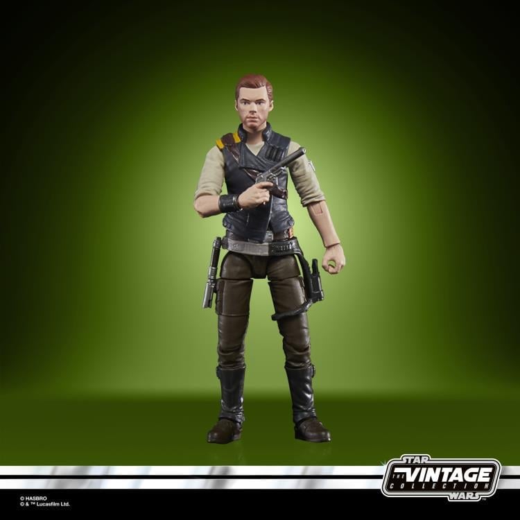 Star Wars: The Vintage Collection Cal Kestis (Jedi: Survivor) Gallery Image 7