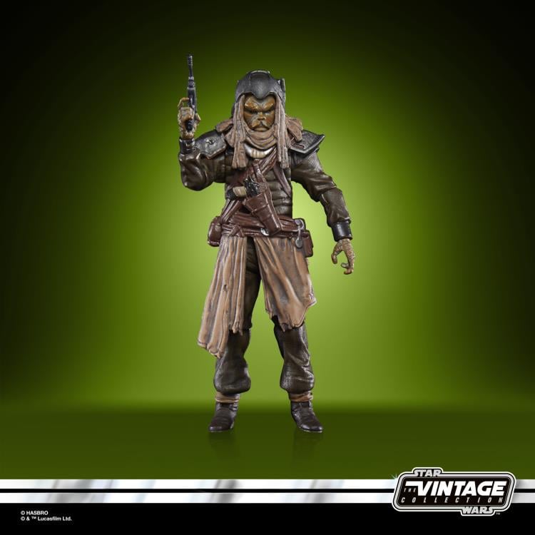 Star Wars: The Vintage Collection Klatooinian Raider (The Mandalorian) Gallery Image 5