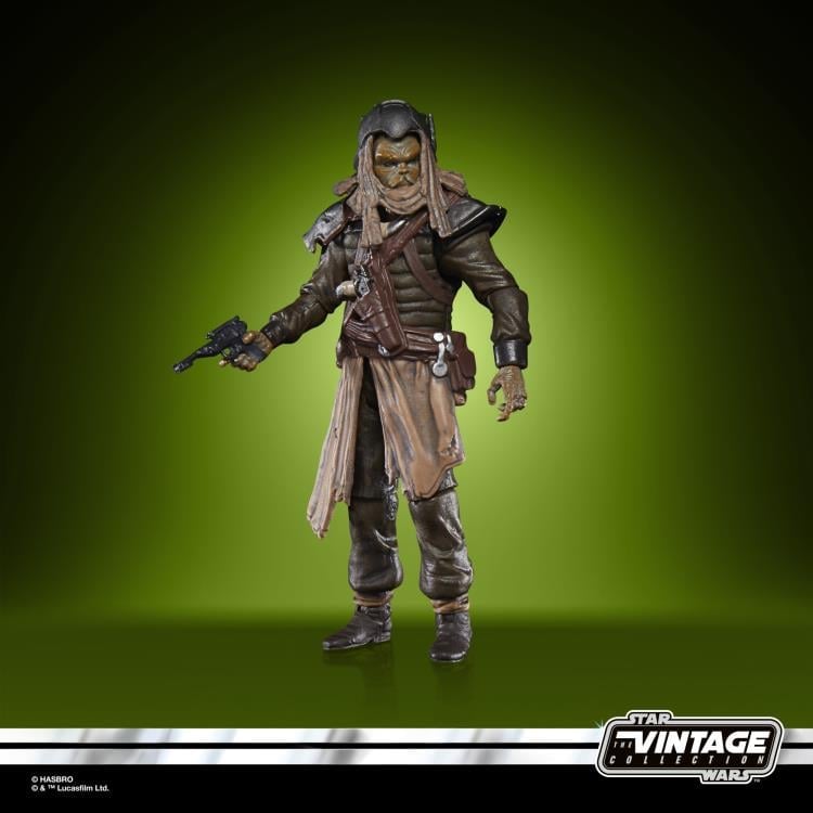 Star Wars: The Vintage Collection Klatooinian Raider (The Mandalorian) Gallery Image 4