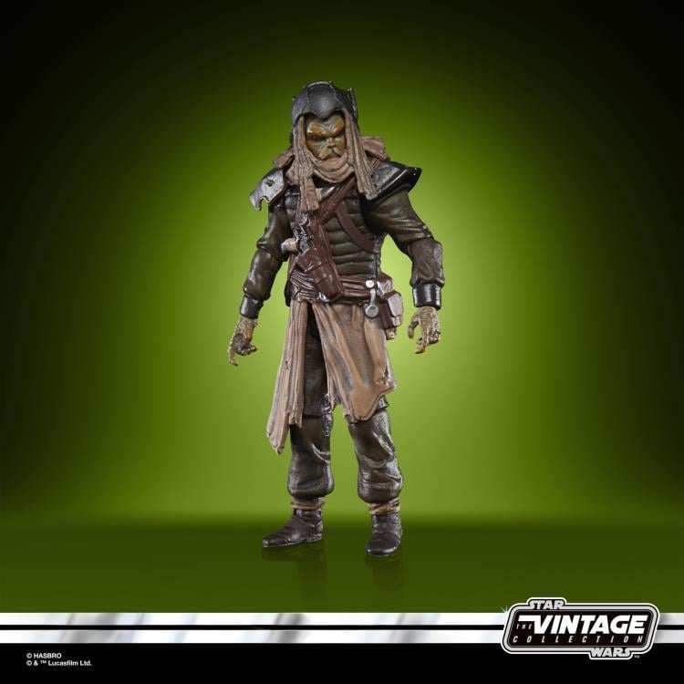 Star Wars: The Vintage Collection Klatooinian Raider (The Mandalorian) Gallery Image 3