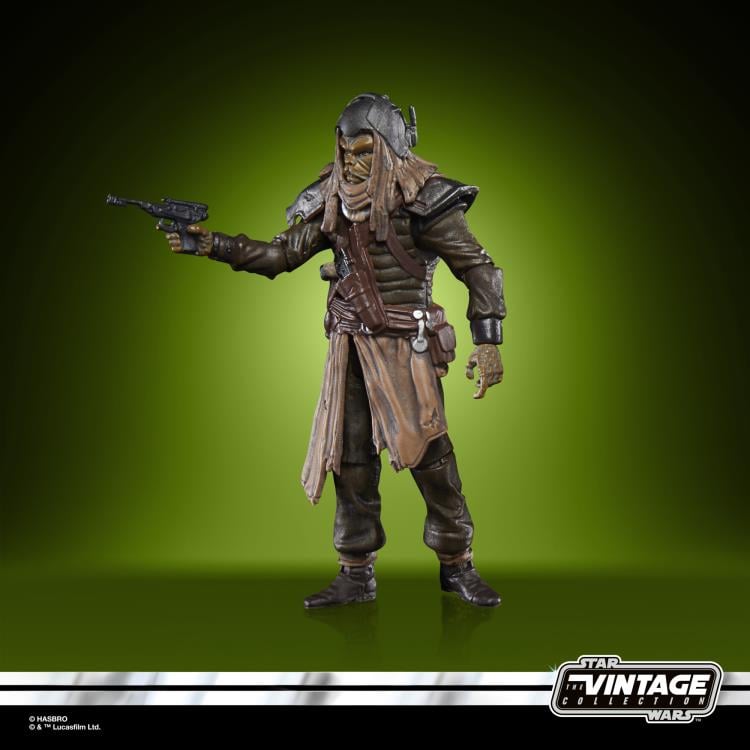 Star Wars: The Vintage Collection Klatooinian Raider (The Mandalorian) Gallery Image 6