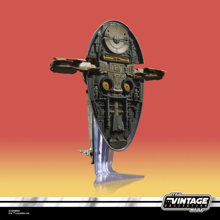 Star Wars: The Vintage Collection Boba Fett's Starship and Figure (The Mandalorian) Set Gallery Image 6