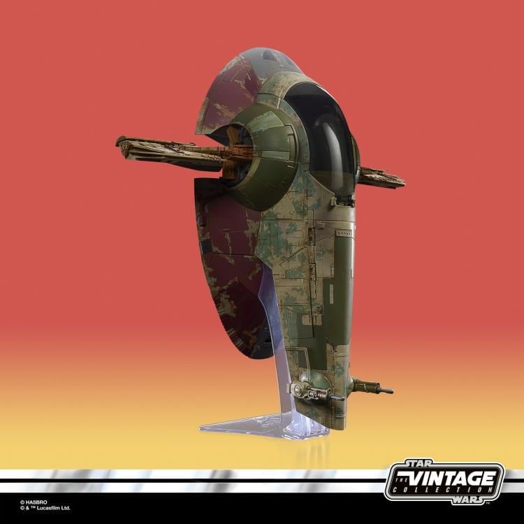 Star Wars: The Vintage Collection Boba Fett's Starship and Figure (The Mandalorian) Set Gallery Image 5