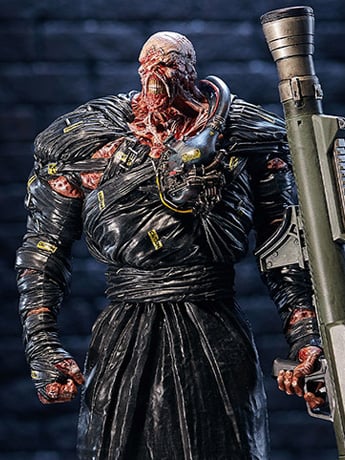 Resident Evil Nemesis Statue Gallery Image 2