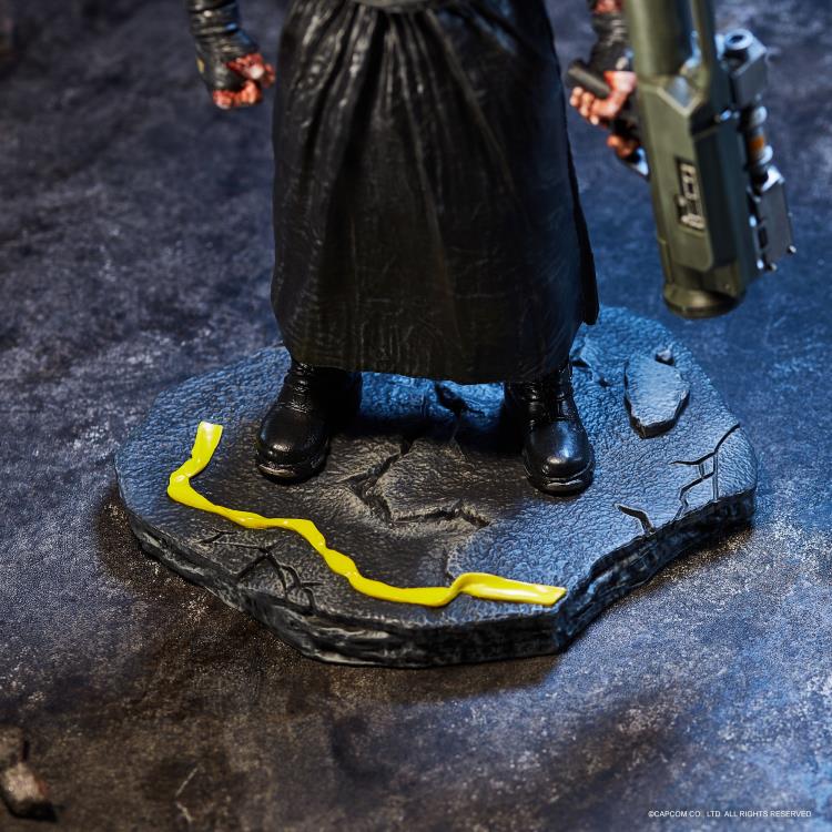 Resident Evil Nemesis Statue Gallery Image 11