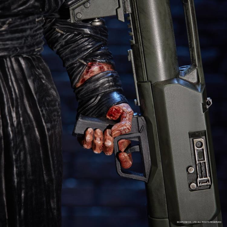 Resident Evil Nemesis Statue Gallery Image 13