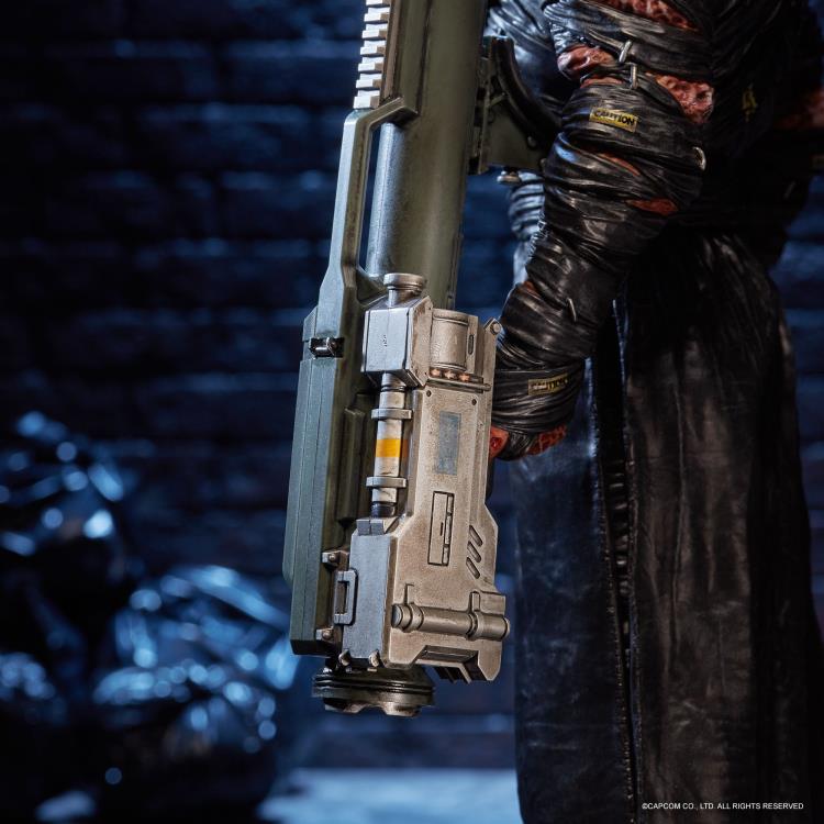 Resident Evil Nemesis Statue Gallery Image 12