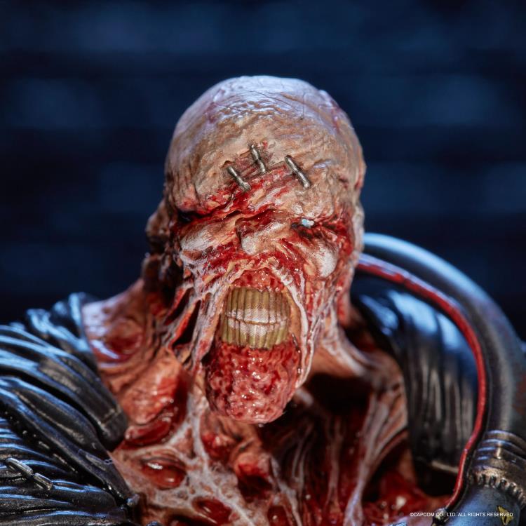 Resident Evil Nemesis Statue Gallery Image 9