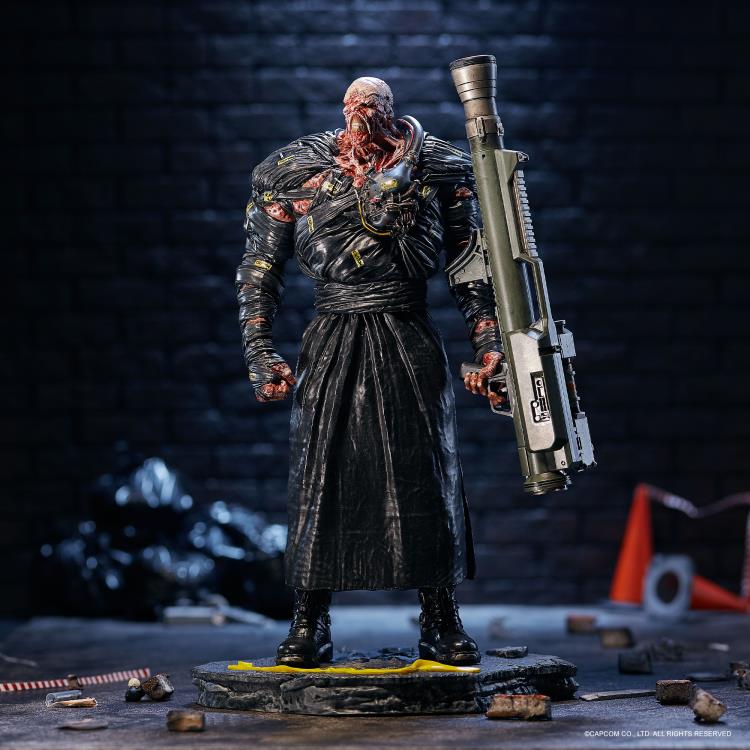 Resident Evil Nemesis Statue Gallery Image 3